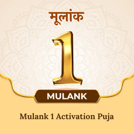 Mulank 1 Activation Puja online pooja booking |  India's largest online puja booking website - epujabysatvik.com
