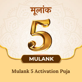 Mulank 5 Activation Puja online pooja booking |  India's largest online puja booking website - epujabysatvik.com
