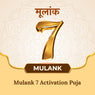 Mulank  7  Activation Puja booking Online |  India's largest online puja booking website - epujabysatvik.com
