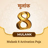 Mulank 8 Activation Puja Online Pooja Booking |  India's largest online puja booking website - epujabysatvik.com
