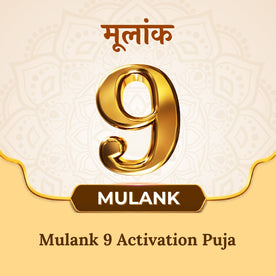 Mulank 9 Activation Puja Online Pooja Booking |  India's largest online puja booking website - epujabysatvik.com
