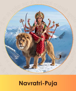 Nav Durga Path pooja online booking | India's largest online puja booking website epujabysatvik.com