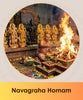 Navagraha Homam Online Puja Booking | India's largest online puja booking website - epujabysatvik.com
