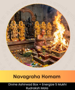 Navagraha Pooja | Online Puja Booking | epujabysatvik.com
