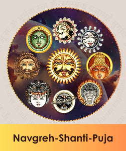 Navgrah Shanti pooja online booking | India's largest online puja booking website epujabysatvik.com