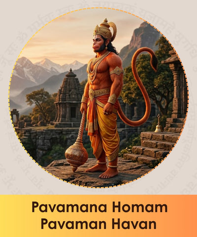 Pavamana Homam | Pavaman Havan Puja – Purify & Sanctify Your Surroundings