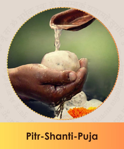 Pitr Shanti Puja