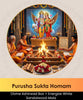Purusha Sukta Homam | Online Puja Booking | epujabysatvik.com
