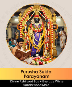 Purusha Sukta Parayan | Online Puja Booking | epujabysatvik.com

