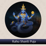 Rahu Shanti Puja