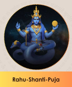 Rahu Shanti pooja online booking | India's largest online puja booking website epujabysatvik.com