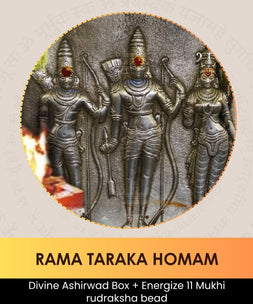 Ramataraka Homa | Online Puja Booking | epujabysatvik.com