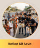 Ration Kit Seva online booking | India's largest online puja booking website epujabysatvik.com