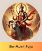 Rin Mukti puja online booking for financial stability. India's No 1 and Most Authentic Website to Book Online Puja Website. Book Online Pooja and Pandit - ePujabySATVIK