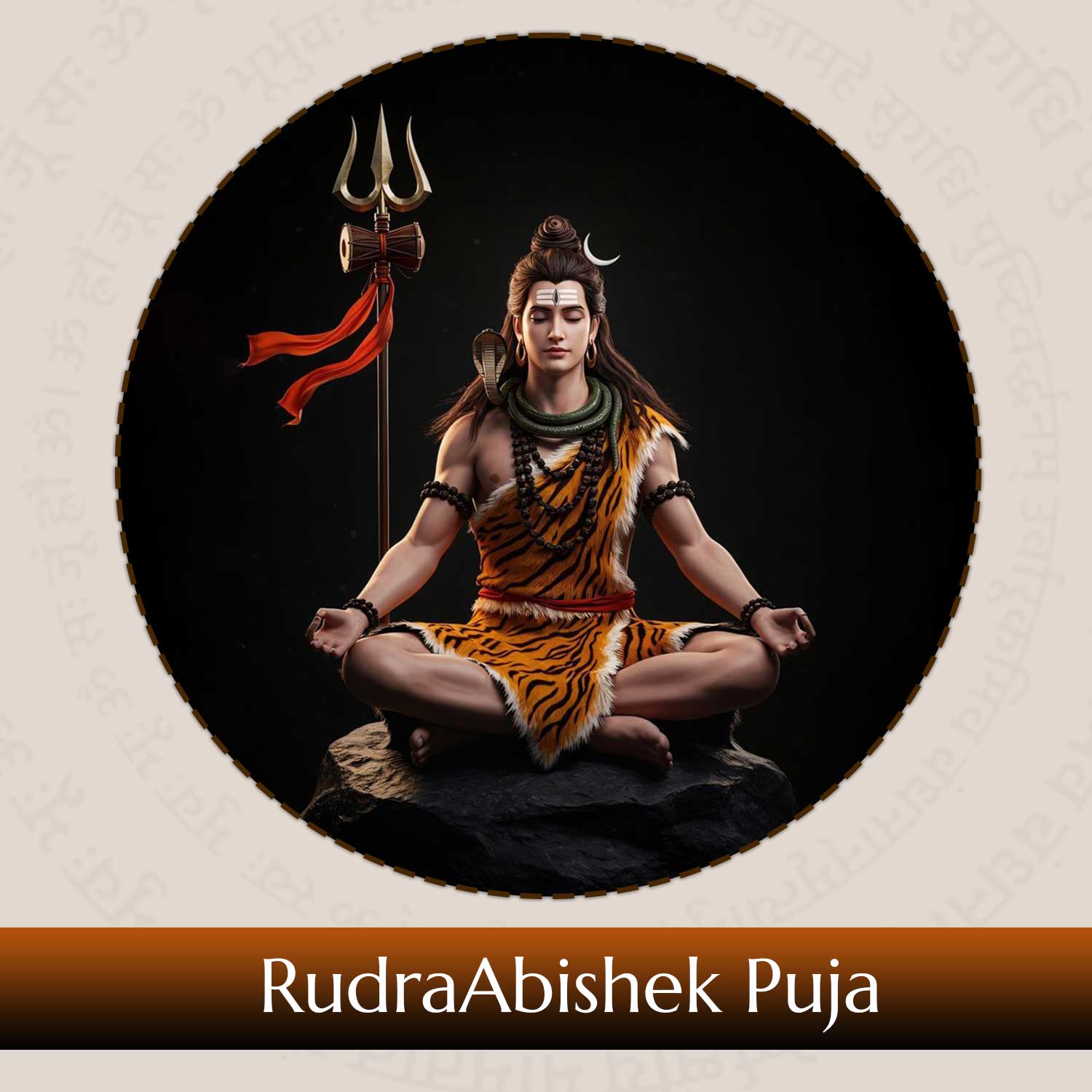Rudrabhishek Puja - Main Image