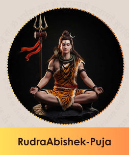 Rudrabhishek Puja online pooja booking for Shiva blessings. India's No 1 and Most Authentic Website to Book Online Puja Website. Book Online Pooja and Pandit - ePujabySATVIK