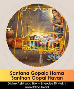 Santana Gopala Homa | Online Puja Booking | epujabysatvik.com