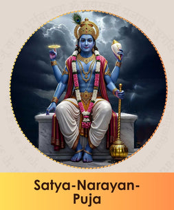 Satya Narayan pooja online booking | India's largest online puja booking website epujabysatvik.com