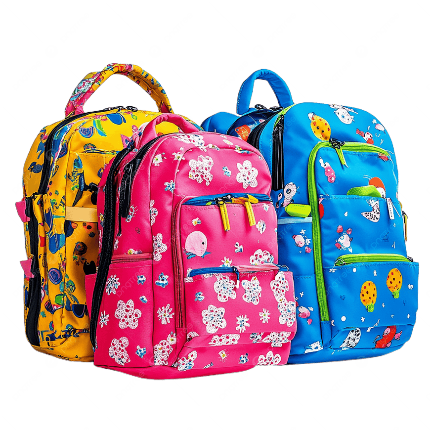 Free School Bag 