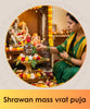 Shravan Mass Vrat pooja online booking | India's largest online puja booking website epujabysatvik.com