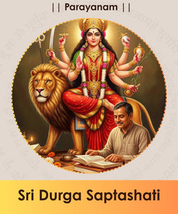 Sri Durga Saptashati online pooja online booking | India's largest online puja booking website epujabysatvik.com