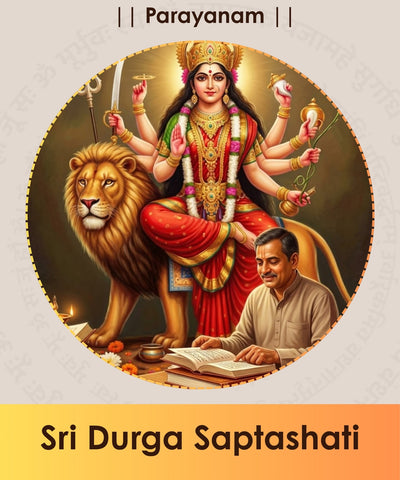 Sri Durga Saptashati Parayan – Divine Invocation of Adi Shakti