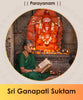 Sri Ganpati Suktam pooja online booking | India's largest online puja booking website epujabysatvik.com