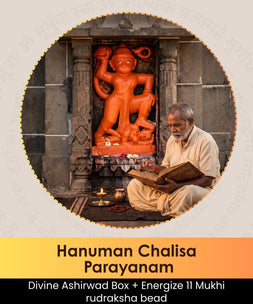 Sri Hanuman Chalisa Parayan | Online Puja Booking | epujabysatvik.com
