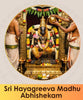 Sri Hayagreeva Madhu Abhishekam pooja online booking | India's largest online puja booking website epujabysatvik.com