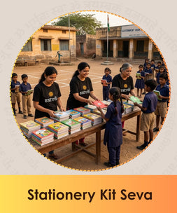 Stationey Kit Seva online booking | India's largest online puja booking website epujabysatvik.com