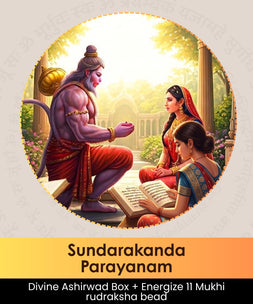  Sundarakanda Parayan Puja  | Online Pooja Booking | epujabysatvik.com

