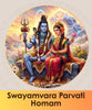 Swayamvara Parvati pooja online booking | India's largest online puja booking website epujabysatvik.com
