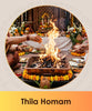 Thila homam ritual online pooja online booking | India's largest online puja booking website epujabysatvik.com
