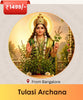 Tulasi Archana Puja Online |  India's largest online puja booking website - epujabysatvik.com