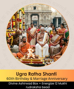 Ugra Ratha Shanti Puja | Online Puja Booking | epujabysatvik.com
